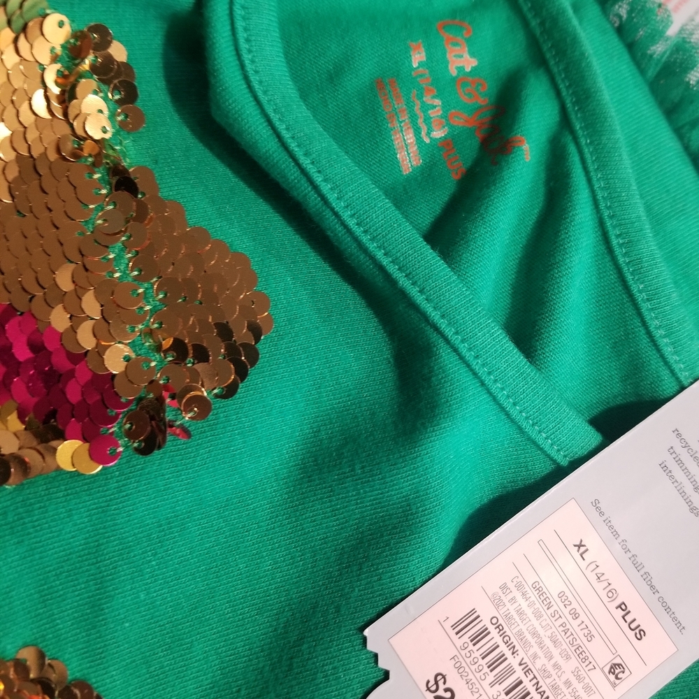 St Patrick's Dress
